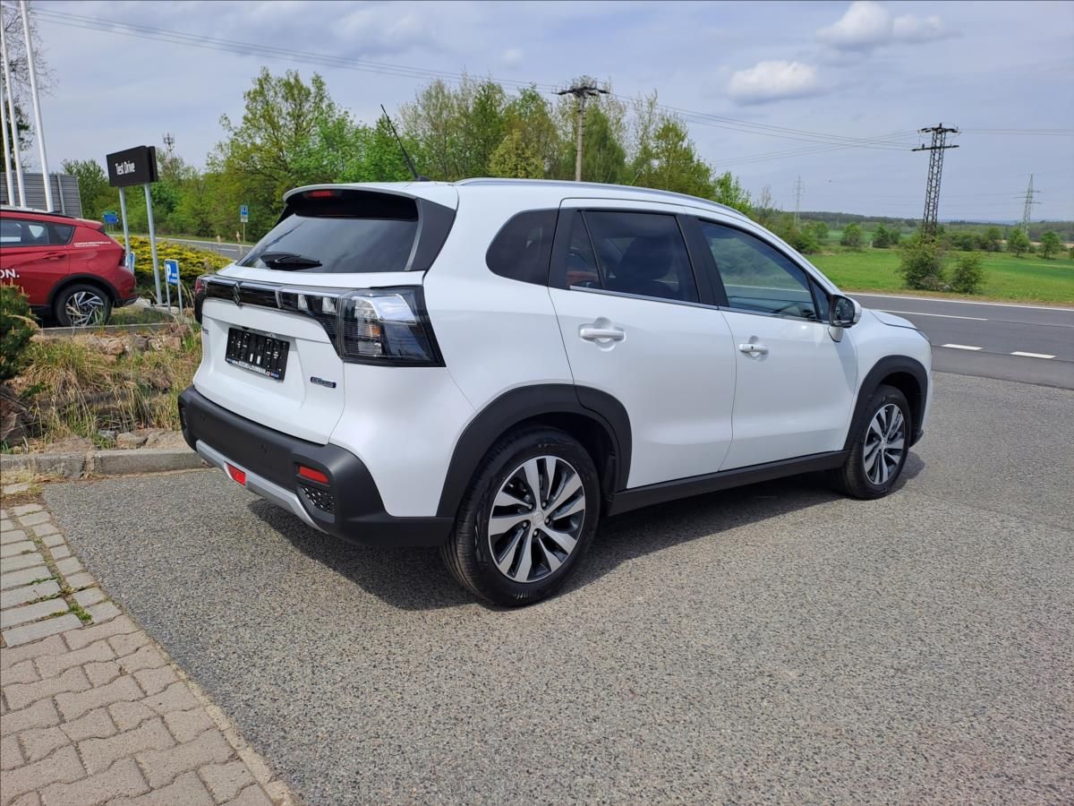 Suzuki S-Cross, 1,4   BoosterJet Elegance AT M - fotka 5