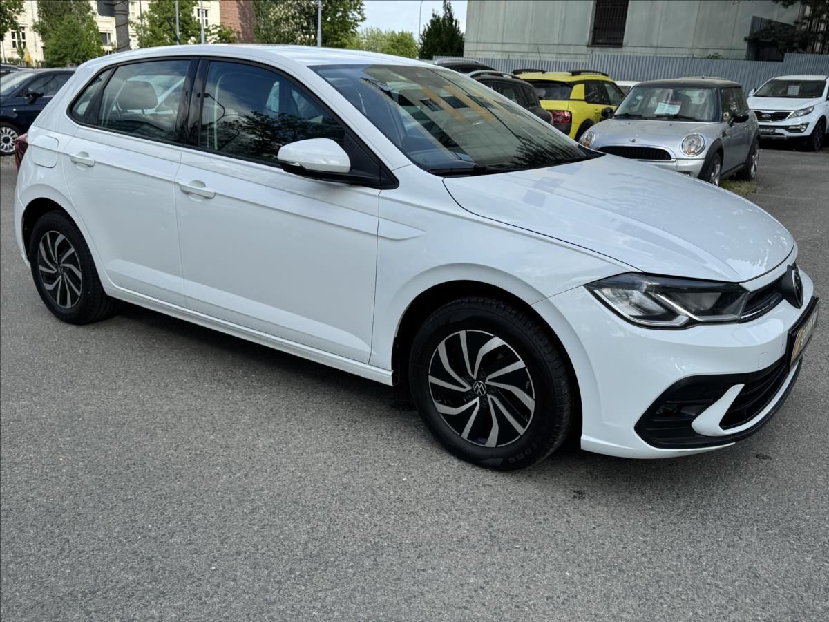 Volkswagen Polo, 1,0 LED+VIRTUAL - fotka 4
