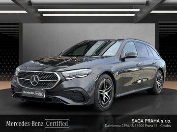 E-Třída 220 d 4MATIC kombi AMG