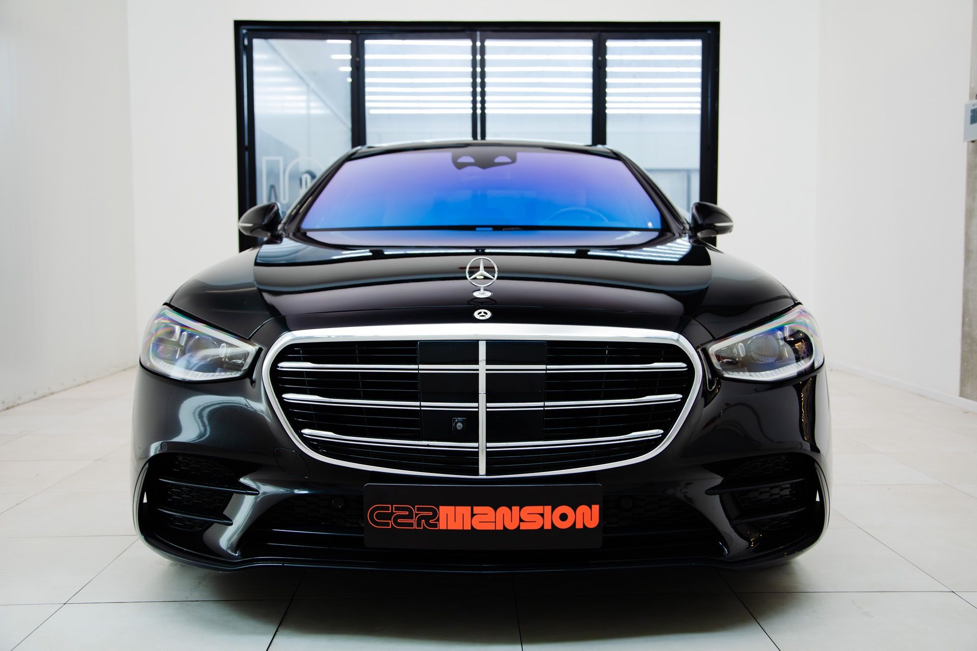 Mercedes-Benz Třídy S, 400 d 4M/AMG/PREMIUM+/4WS/360 - fotka 2
