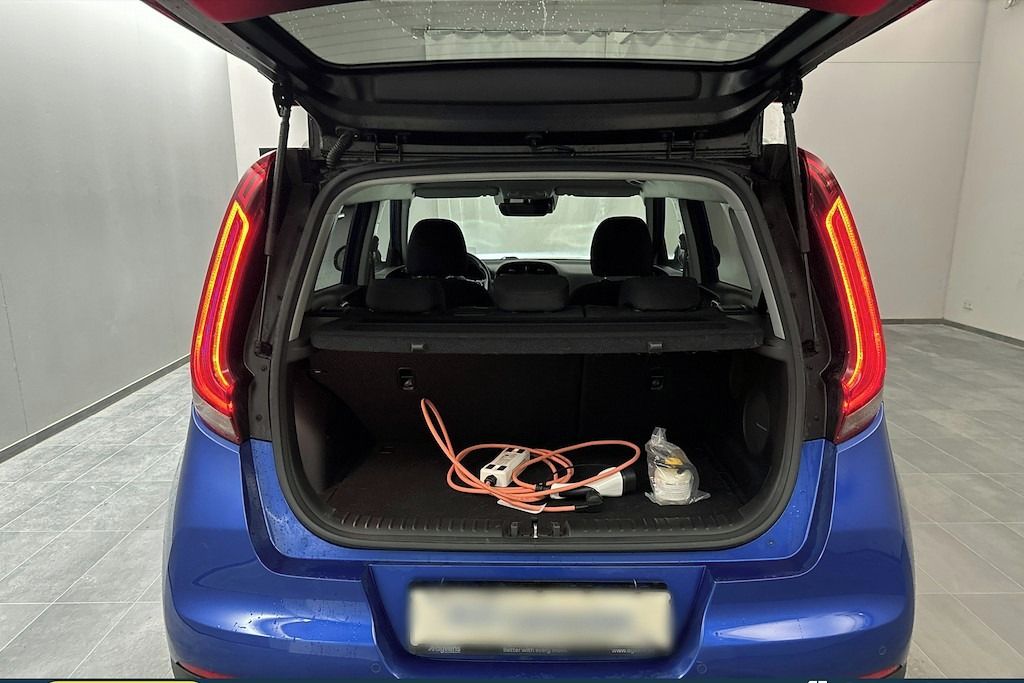 Kia Soul, electric 64kWh,TČ/3f, záruka - fotka 5