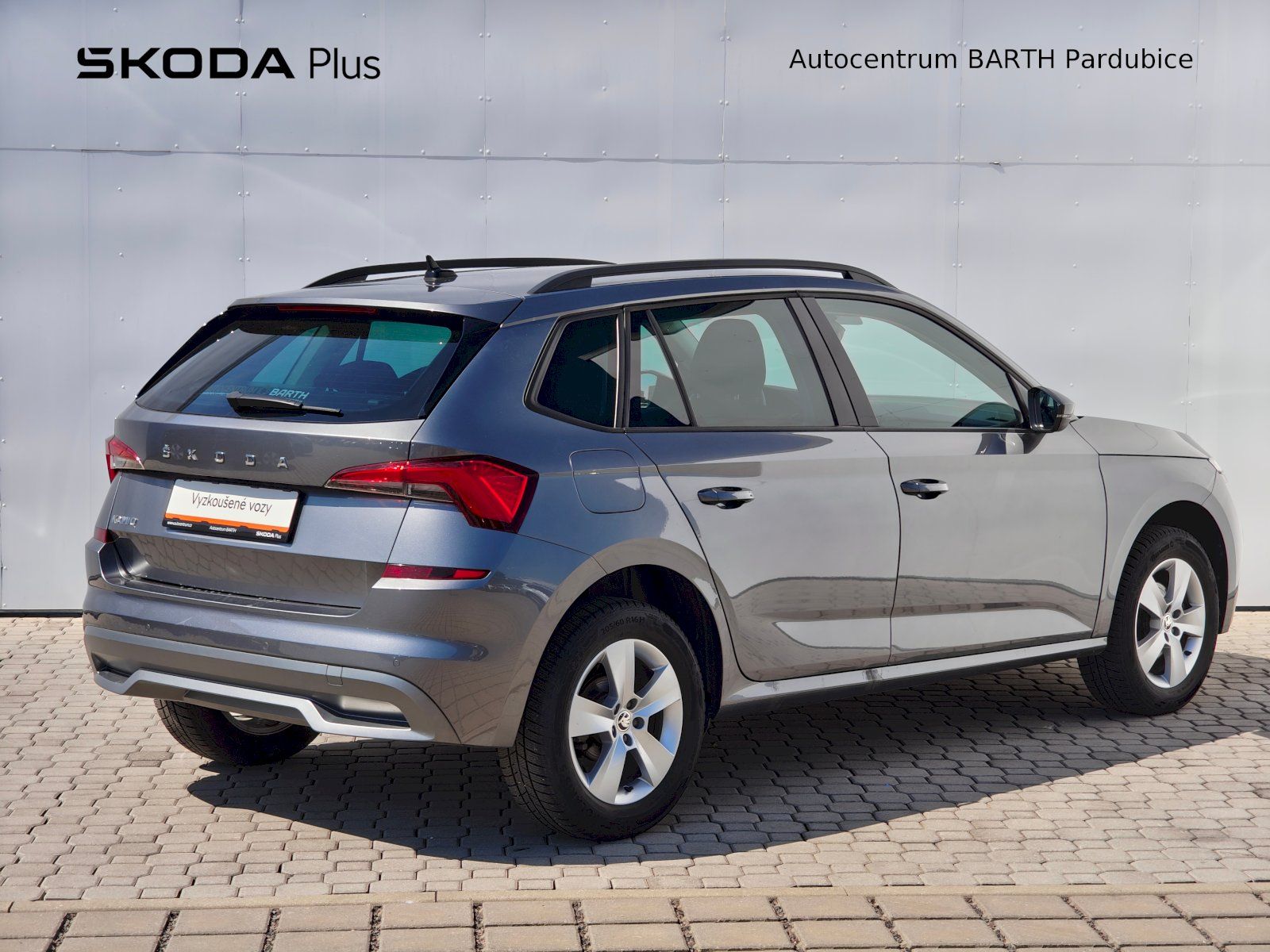 Škoda Kamiq, 1,0 TSI / 81 kW / Ambition / 6 - fotka 2