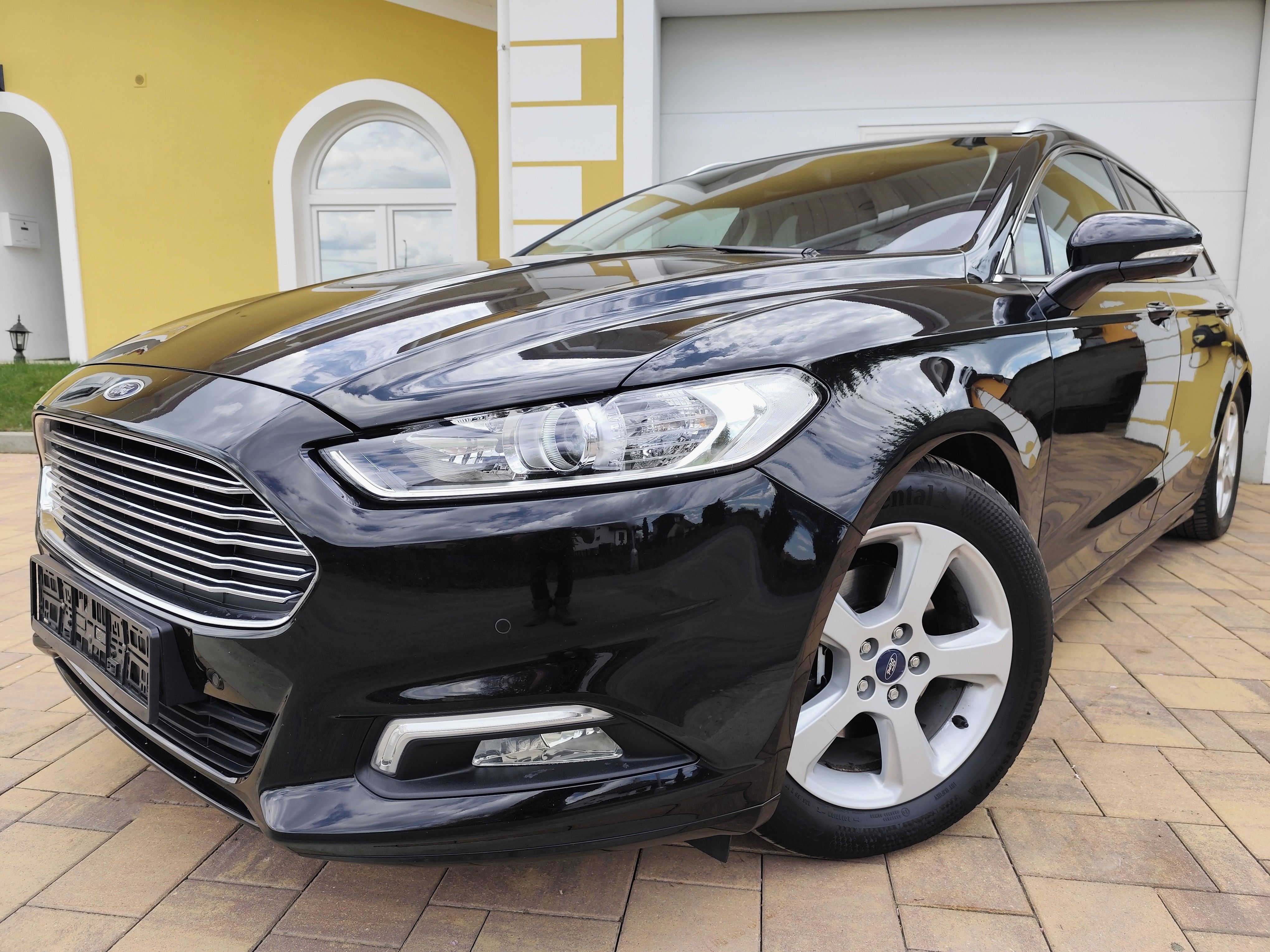 Ford Mondeo, 1.5Ecob.121KW-model 2019,navi. - fotka 2