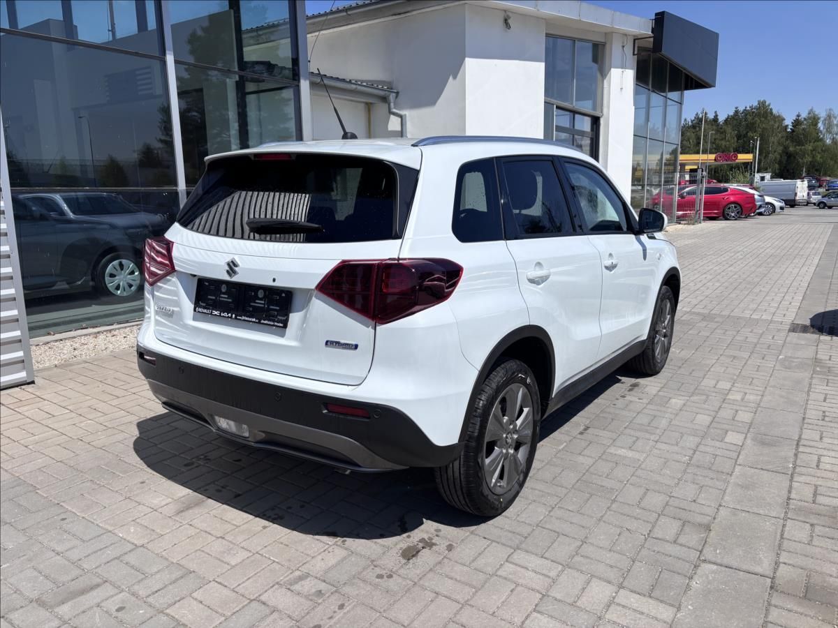 Suzuki Vitara, 1,4 BossterJet  Premuim - fotka 4