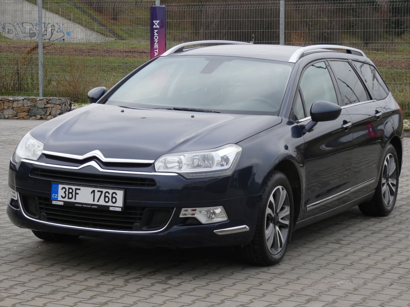 Citroën C5, 2.0 HDI Hydropneu, SLEVA, AKCE - fotka 3