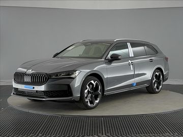 2,0 TDI Sportline combi DSG 4x