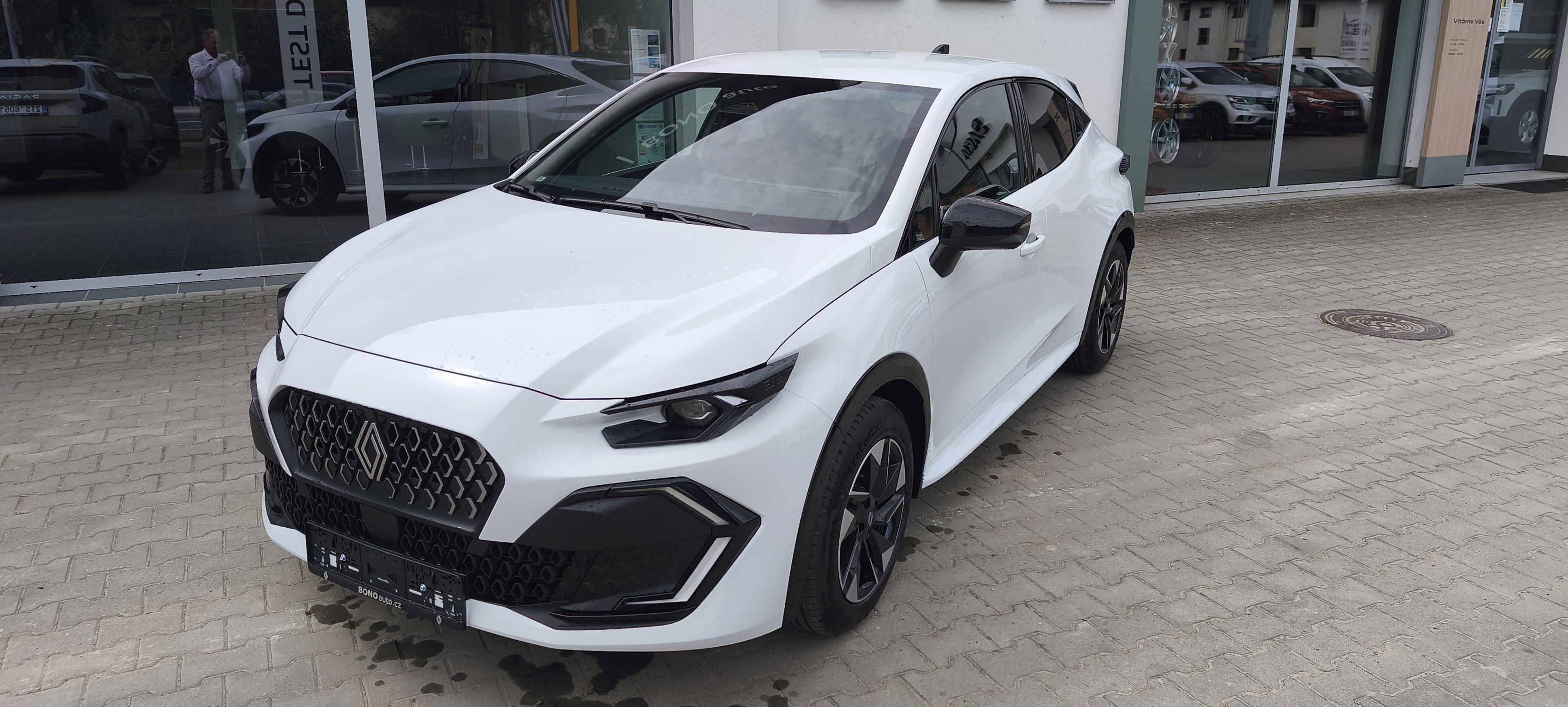 Renault Clio, Tce 115 - POBOČKA FRÝDEK-MÍSTE