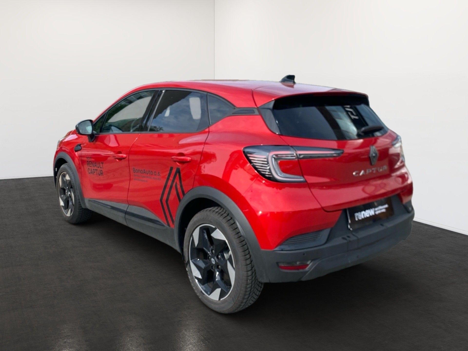 Renault Captur, Techno Tce90 - fotka 5