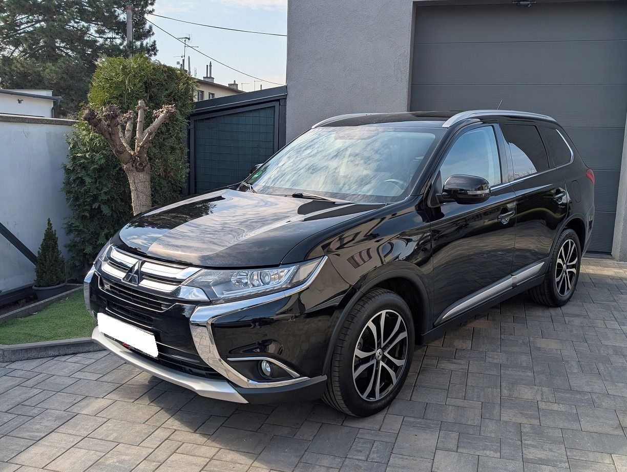 Mitsubishi Outlander, 2.0MIVEC,NEHAV.-NELAKOVÁN