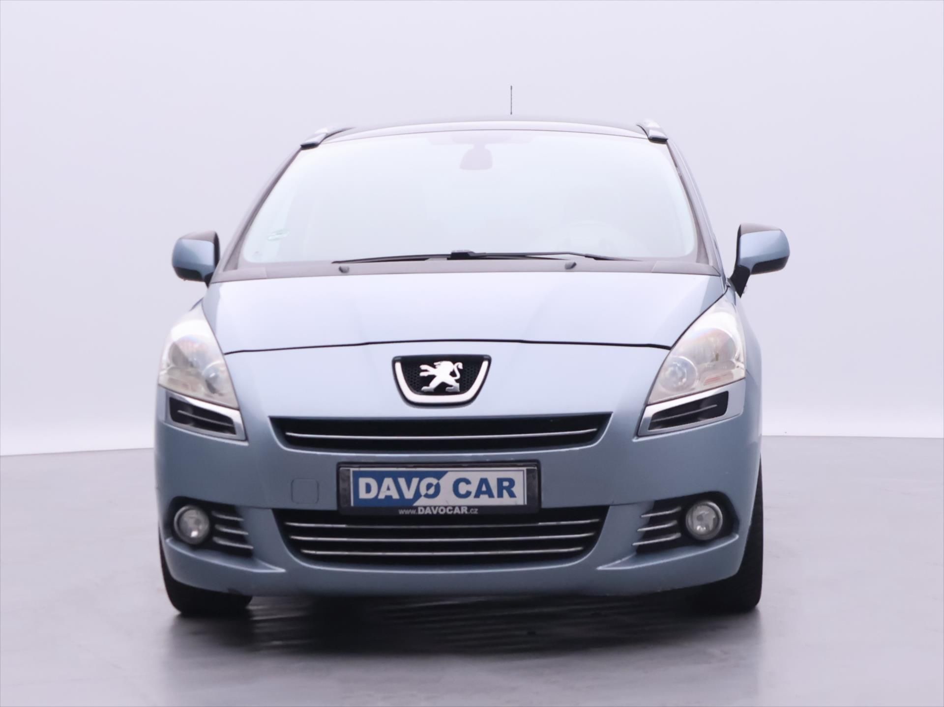Peugeot 5008, 2,0 HDI 110kW CZ - fotka 2