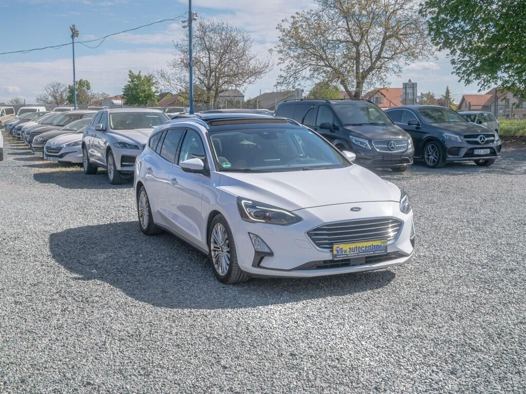 Ford Focus, ČR 2.0TDCI 110KW – VÝBAVA! - fotka 3