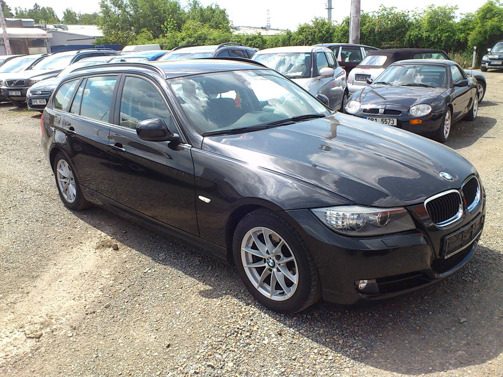 BMW Řada 3, E91 2,0i 125kW Combi