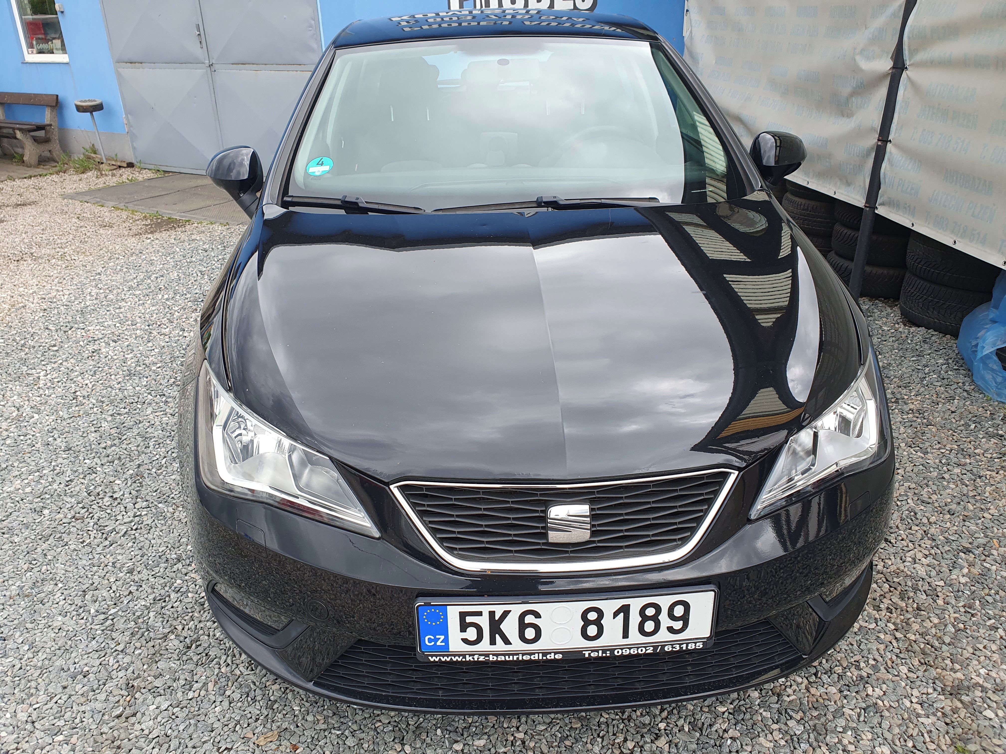 Seat Ibiza, 1.2 TSI 77 KW - fotka 6