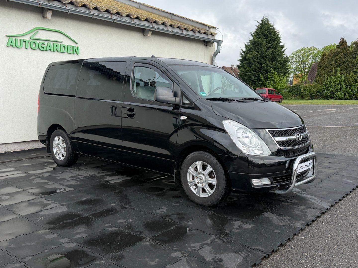 Hyundai H 1, 2.5 CRDi 125kW - velky servis - fotka 2