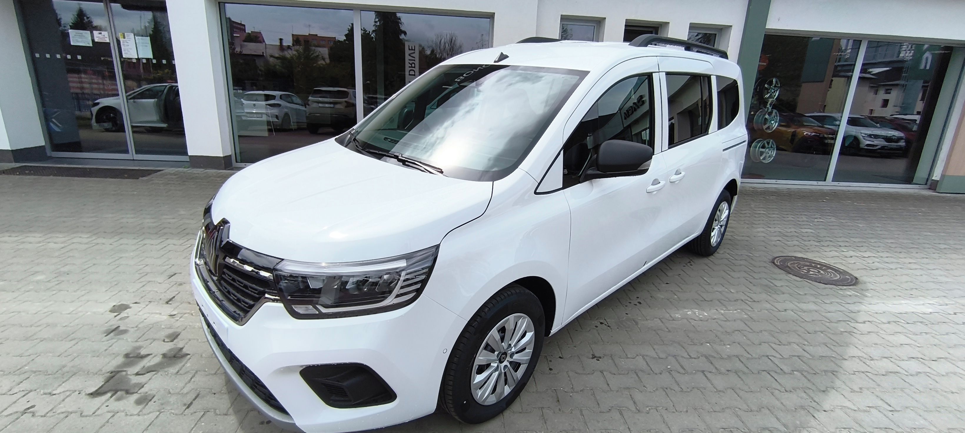 Renault Kangoo, Tce 130 - POBOČKA FRÝDEK-MÍSTE