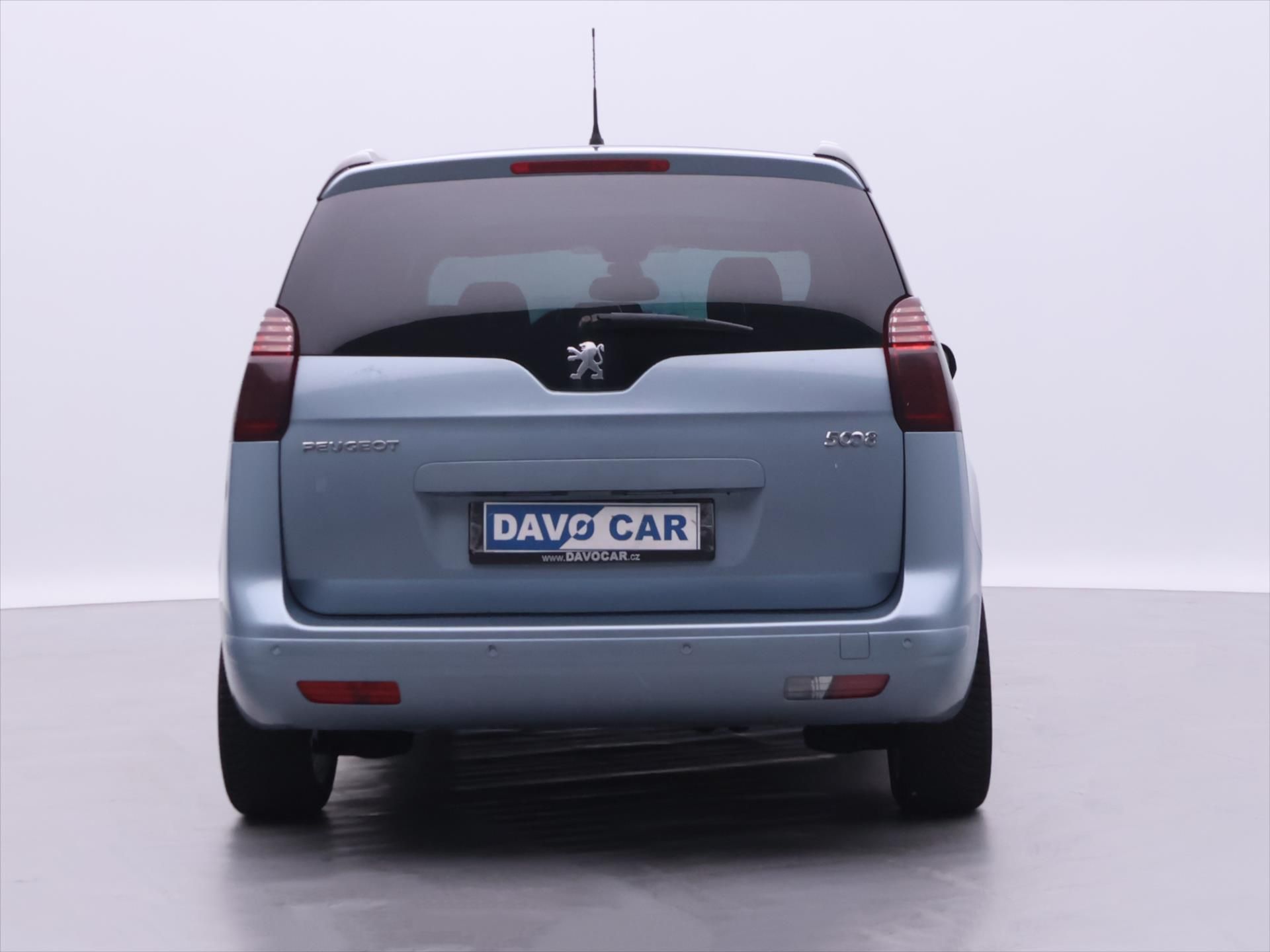 Peugeot 5008, 2,0 HDI 110kW CZ - fotka 6