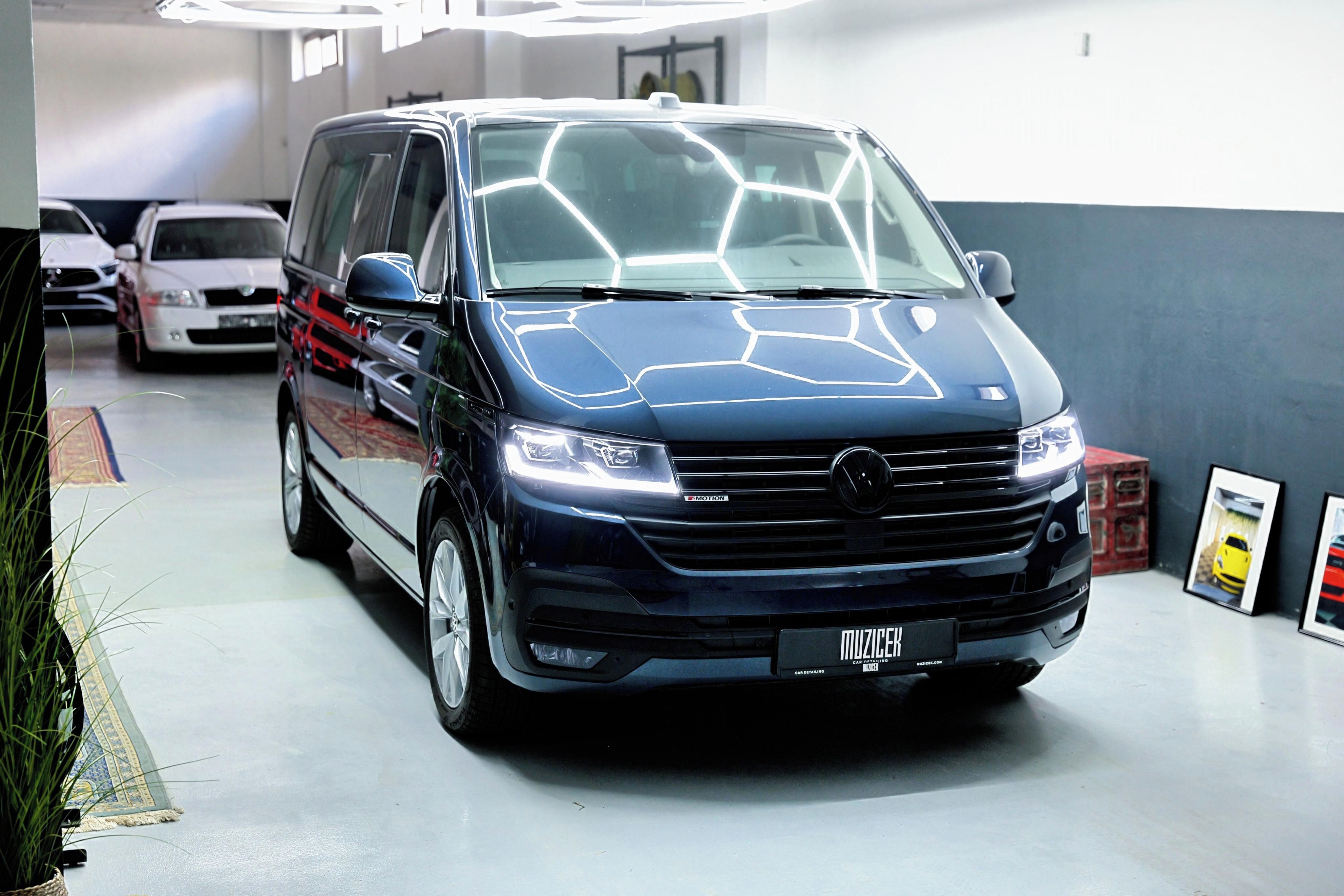 Volkswagen Multivan, MULTIVAN HIGHLINE 4MOTION DPH - fotka 3