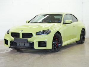 BMW M2, M2 Competition