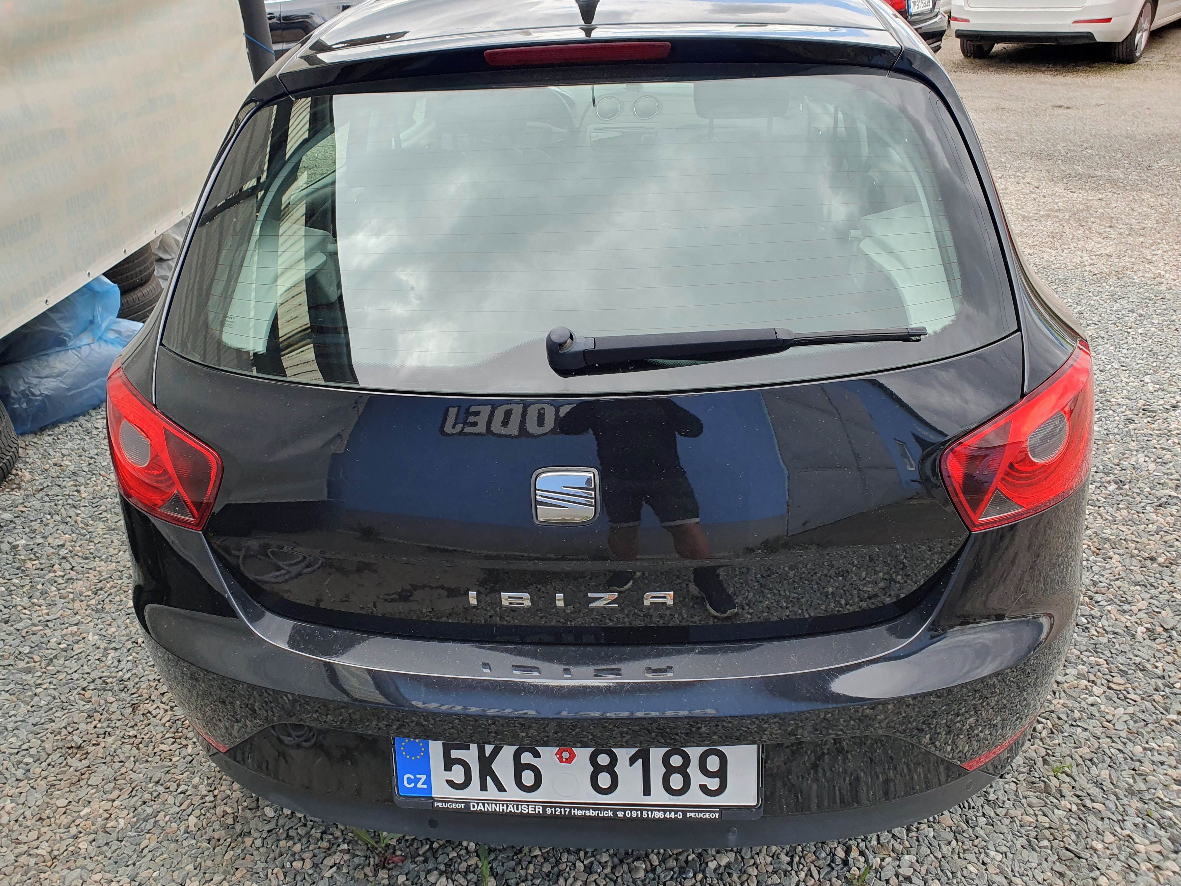 Seat Ibiza, 1.2 TSI 77 KW - fotka 4