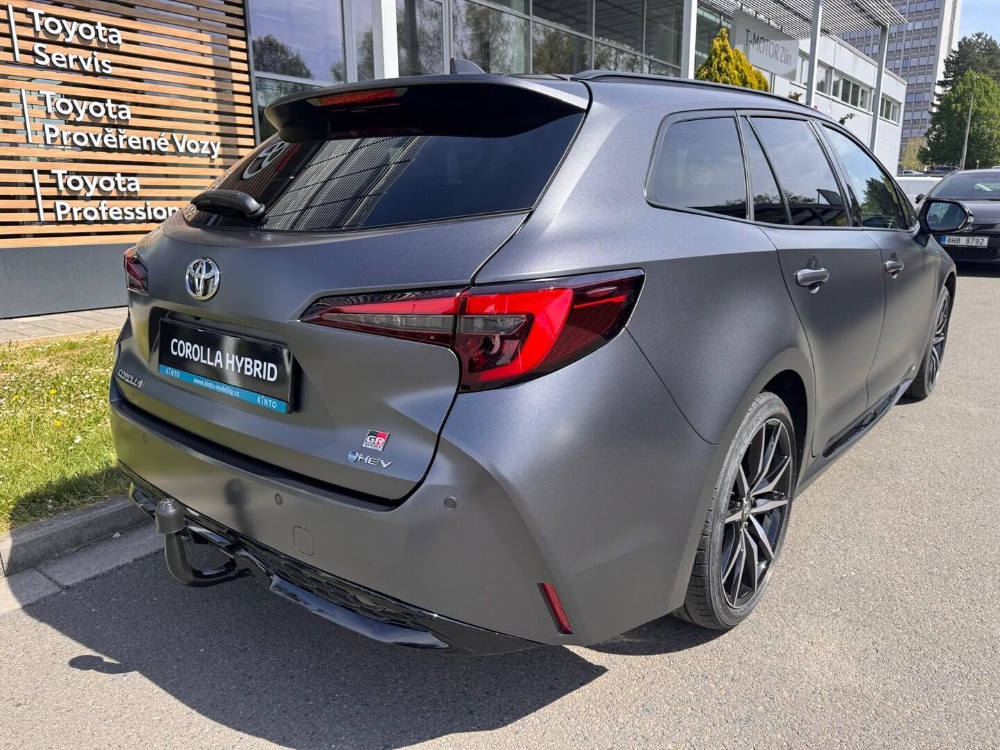 Toyota Corolla, 2.0 GR Sport - fotka 3