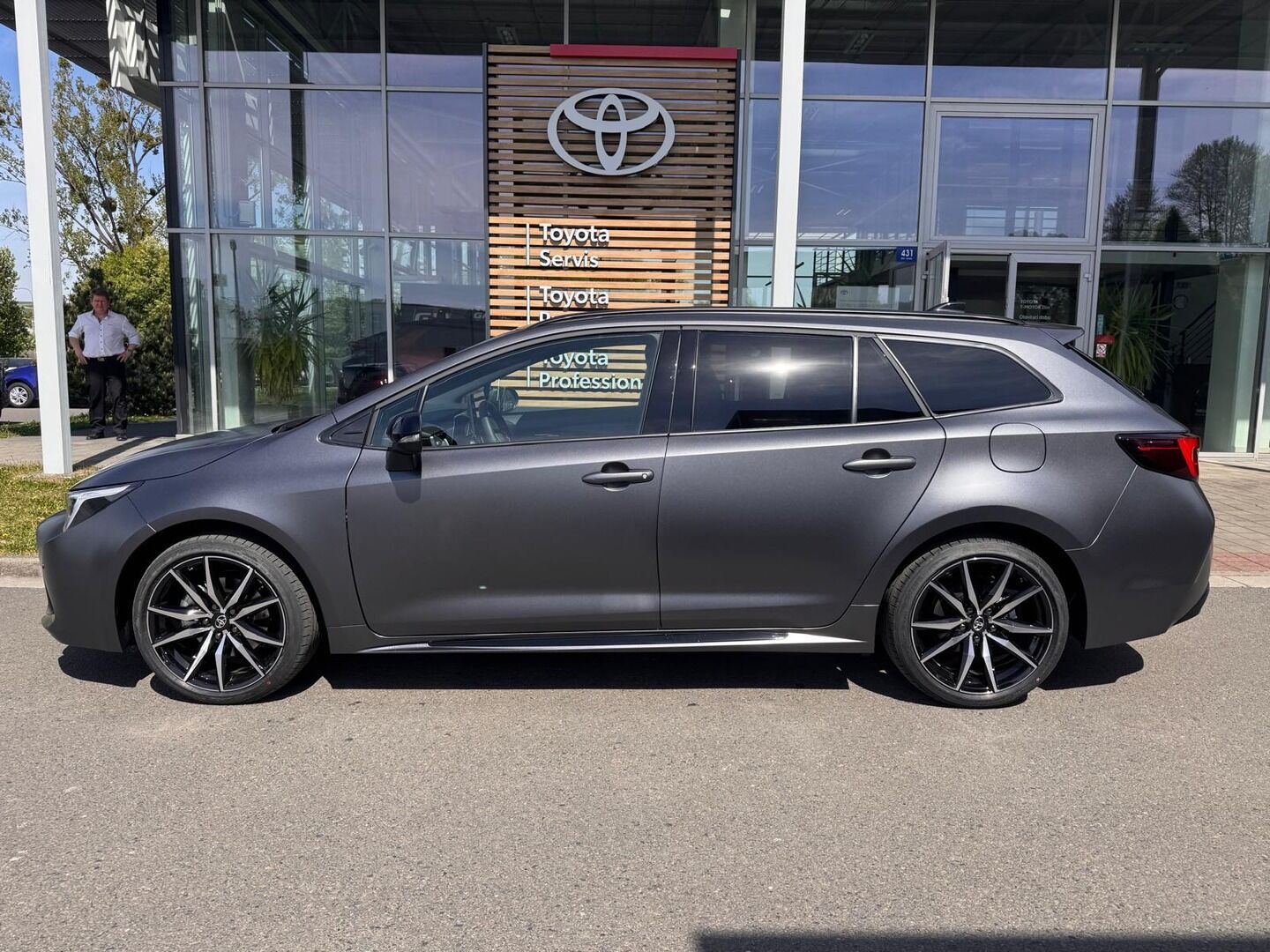 Toyota Corolla, 2.0 GR Sport - fotka 5