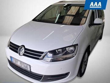 2.0 TDI, 4X4, Automat, 7 míst