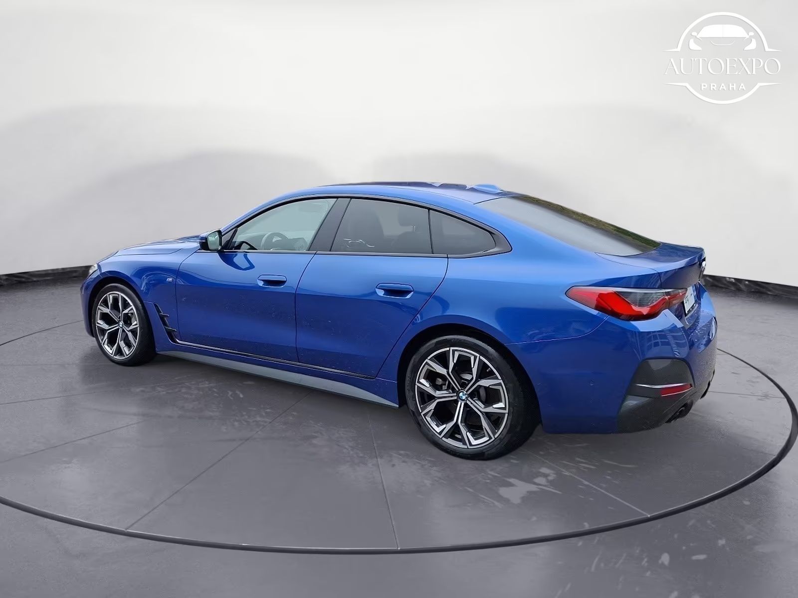 BMW Řada 4, 430i xDrive Gran Coupe Sport A - fotka 5