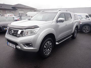 2.3 dCi Double Cab Tekna ČR