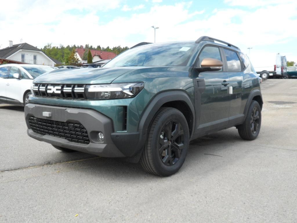 Dacia Duster, Extreme hybrid 155
