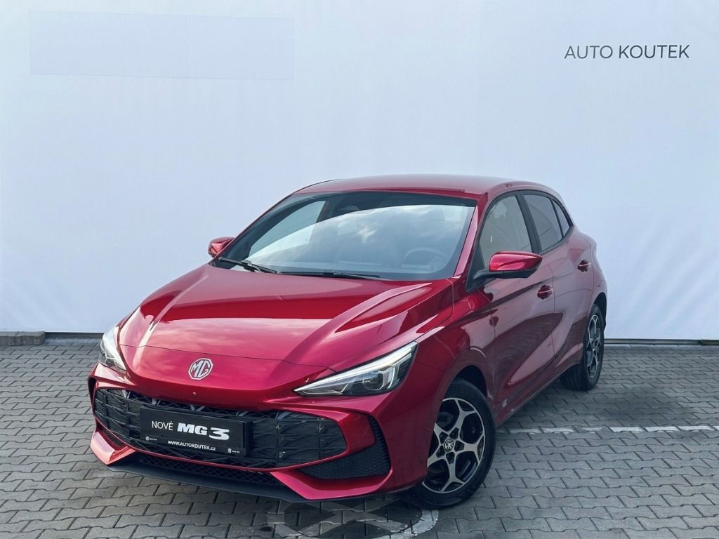 MG MG3, MG MG3, HEV+ EXCLUSIVE