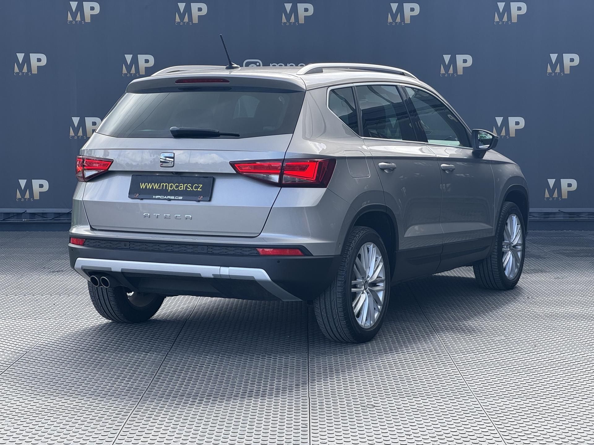 Seat Ateca, 1.4TSi DSG Xcellence, Kessy - fotka 6