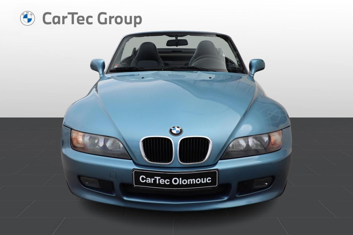Mini Cooper, BMW Z3 1.8 - fotka 2