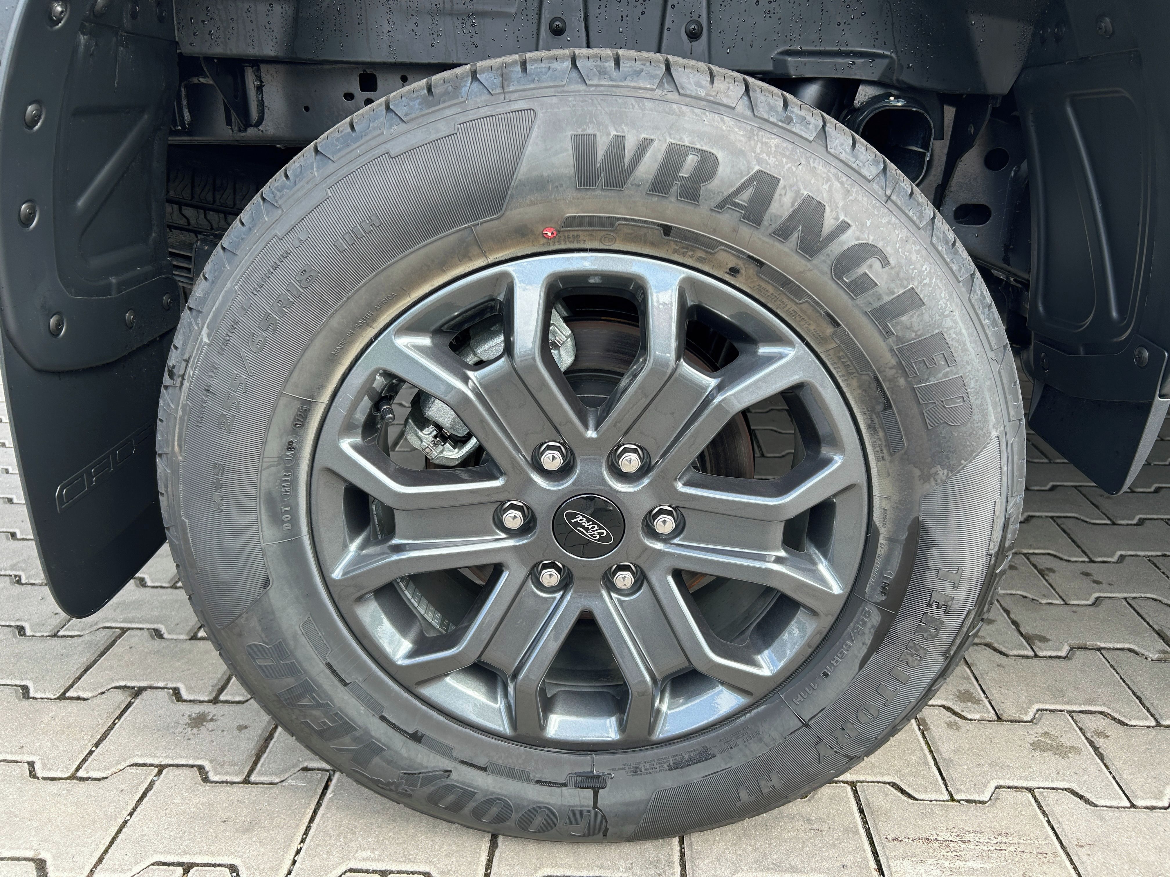 Ford Ranger, Wildtrak 2.0 Bi-Turbo 151kW - fotka 4