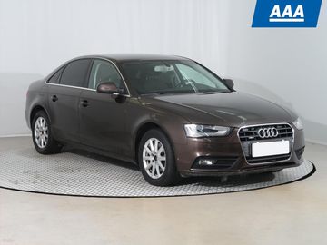 2.0 TDI, 4X4, Automat