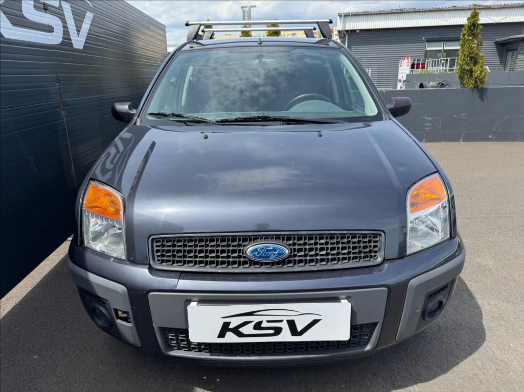 Ford Fusion, 1,4 - fotka 4