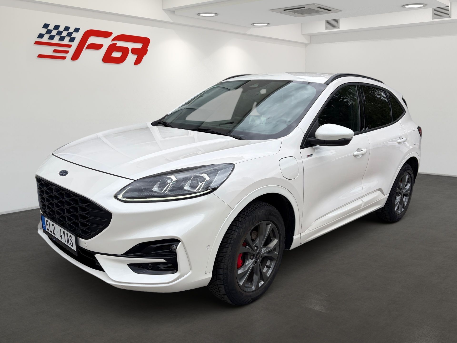 Ford Kuga, ST Line X CZ PHEV CZ Záruka od