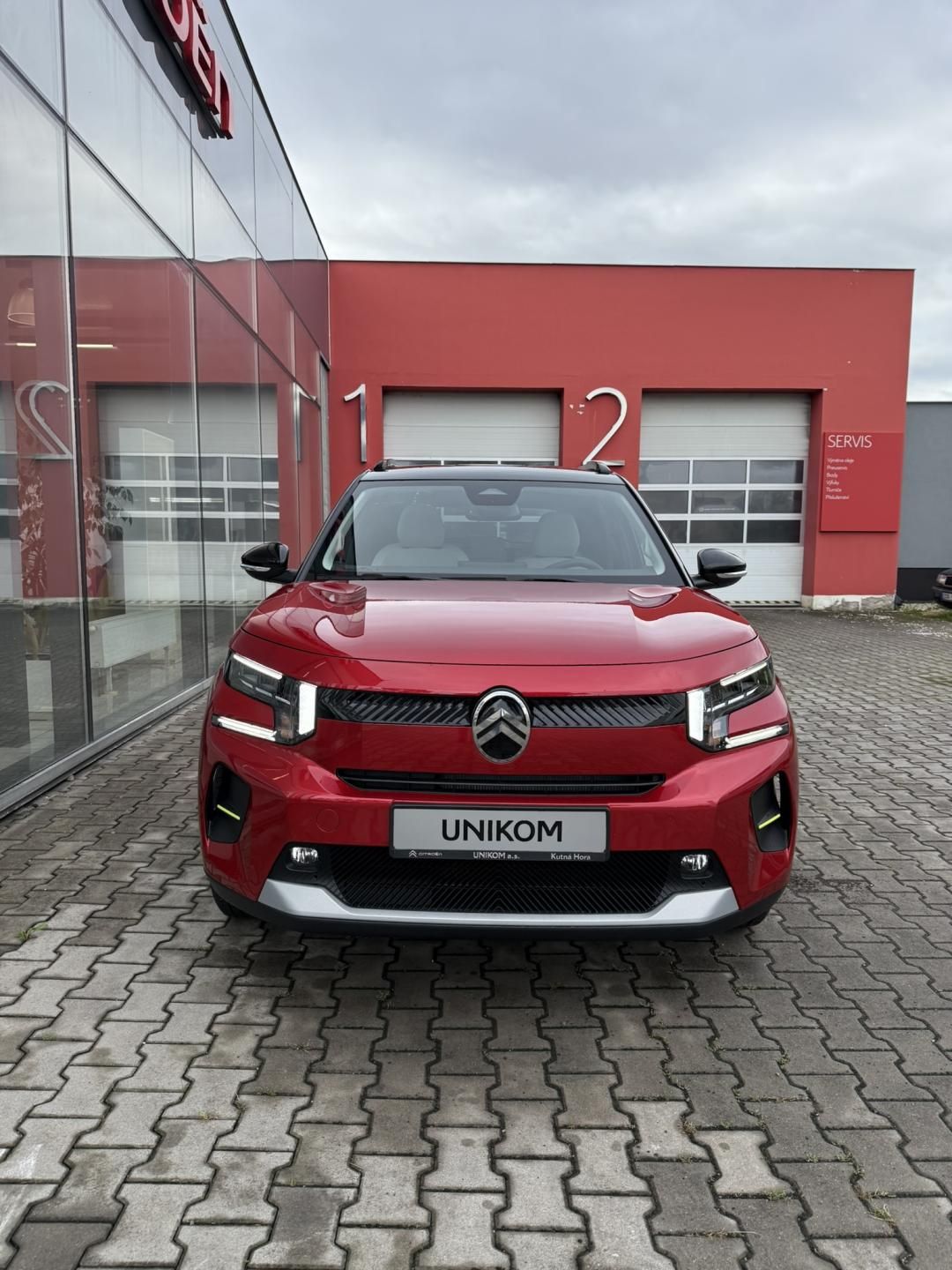 Citroën ë-C3 - fotka 2