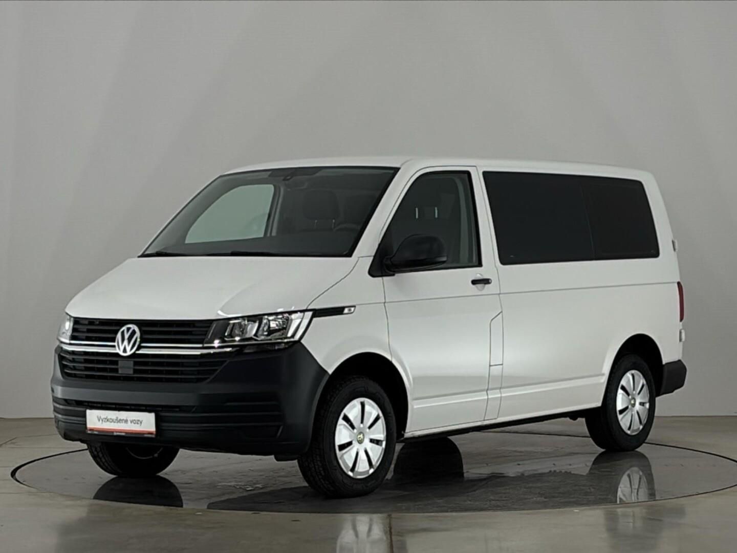 Volkswagen Transporter, 2.0 TDI / 110 kW Webasto
