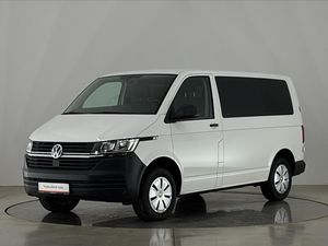 Volkswagen Transporter, 2.0 TDI / 110 kW Webasto