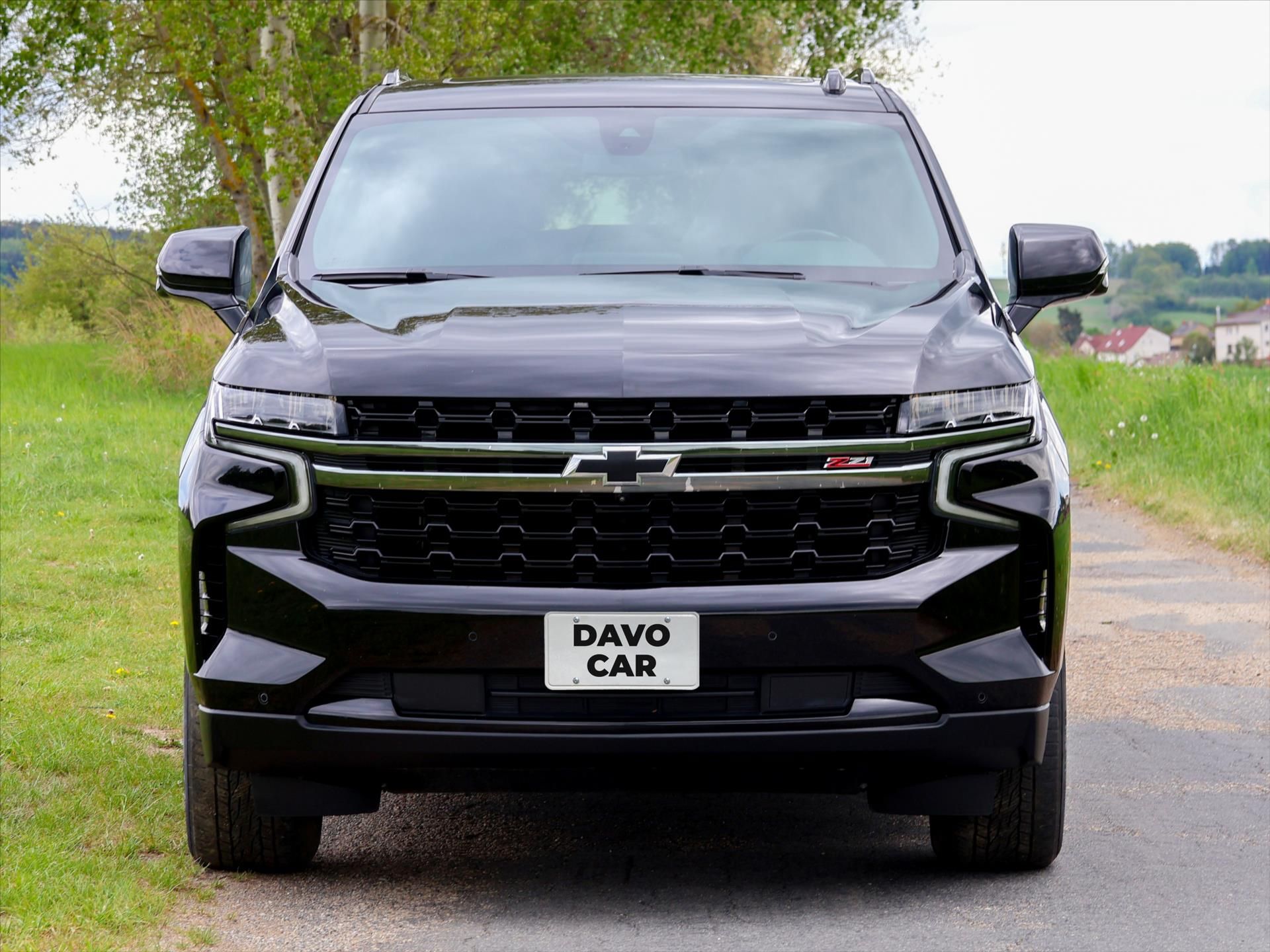 Chevrolet Tahoe, 5.3 V8 RST 265kW DPH - fotka 2