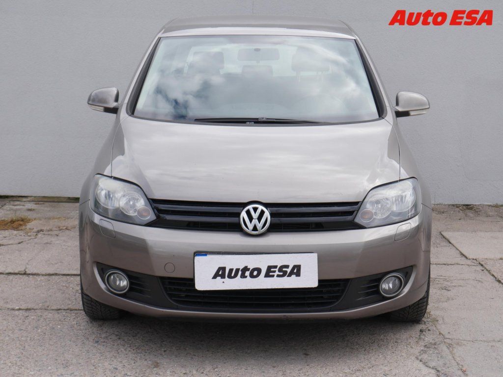 Volkswagen Golf Plus, 1.6 TDi,ČR,autoAC,temp - fotka 2