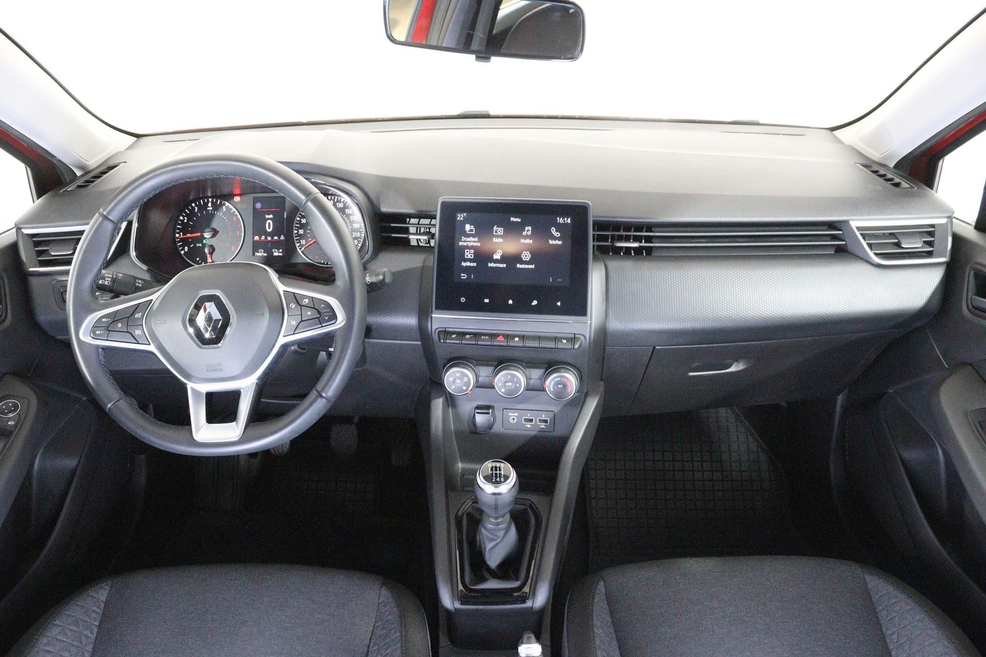 Renault Clio, 1,0 TCE 67KW/ Tažné zařízení - fotka 5