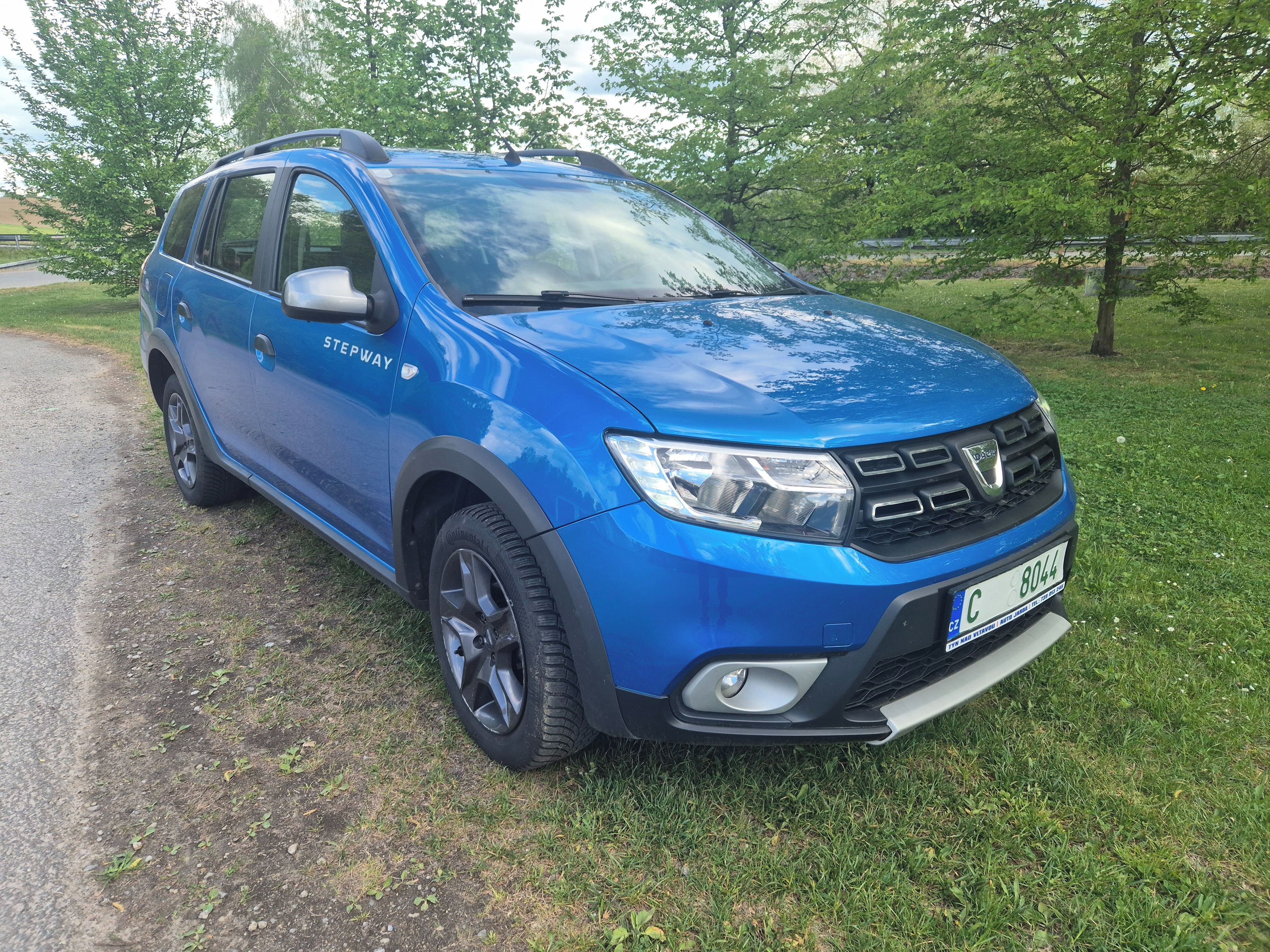 Dacia Logan, STEPWAY 66 Kw - fotka 2