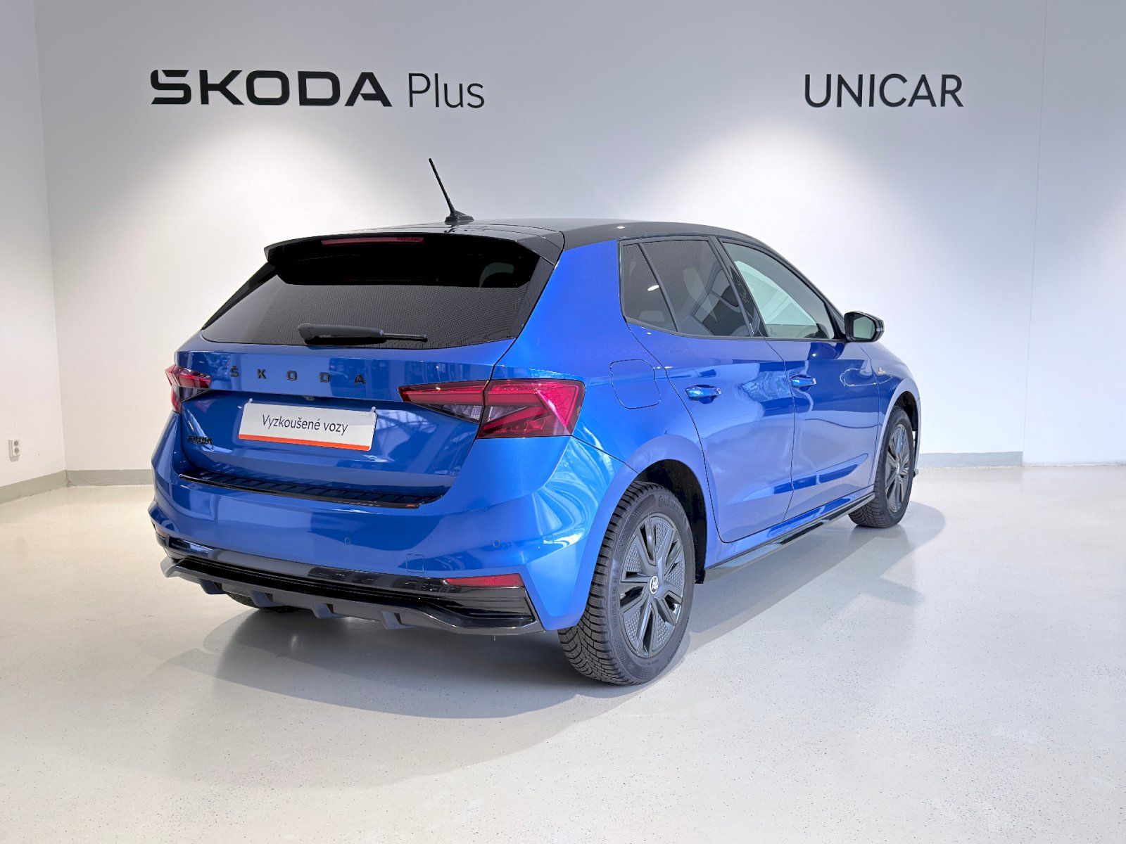 Škoda Fabia, Monte Carlo 1.0 TSI / 81kW - fotka 2