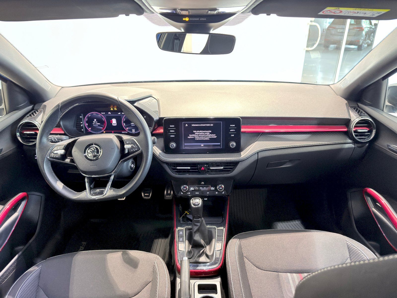Škoda Fabia, Monte Carlo 1.0 TSI / 81kW - fotka 5