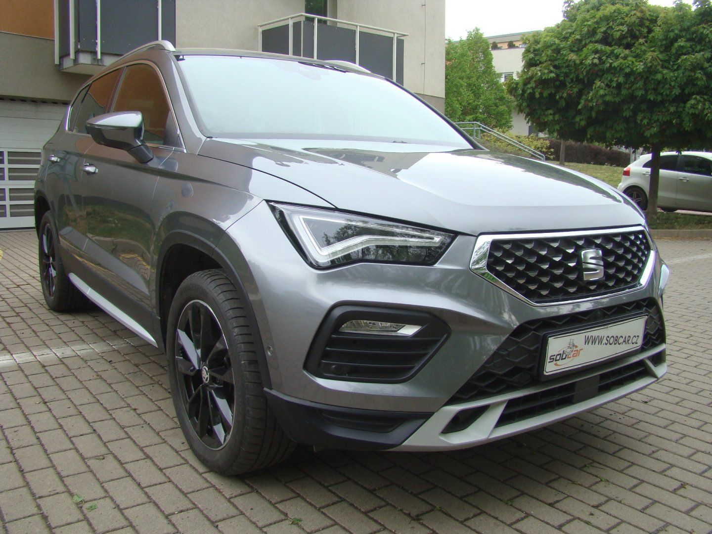 Seat Ateca, 2.0TDi 4x4 DSG WEBASTO - fotka 2