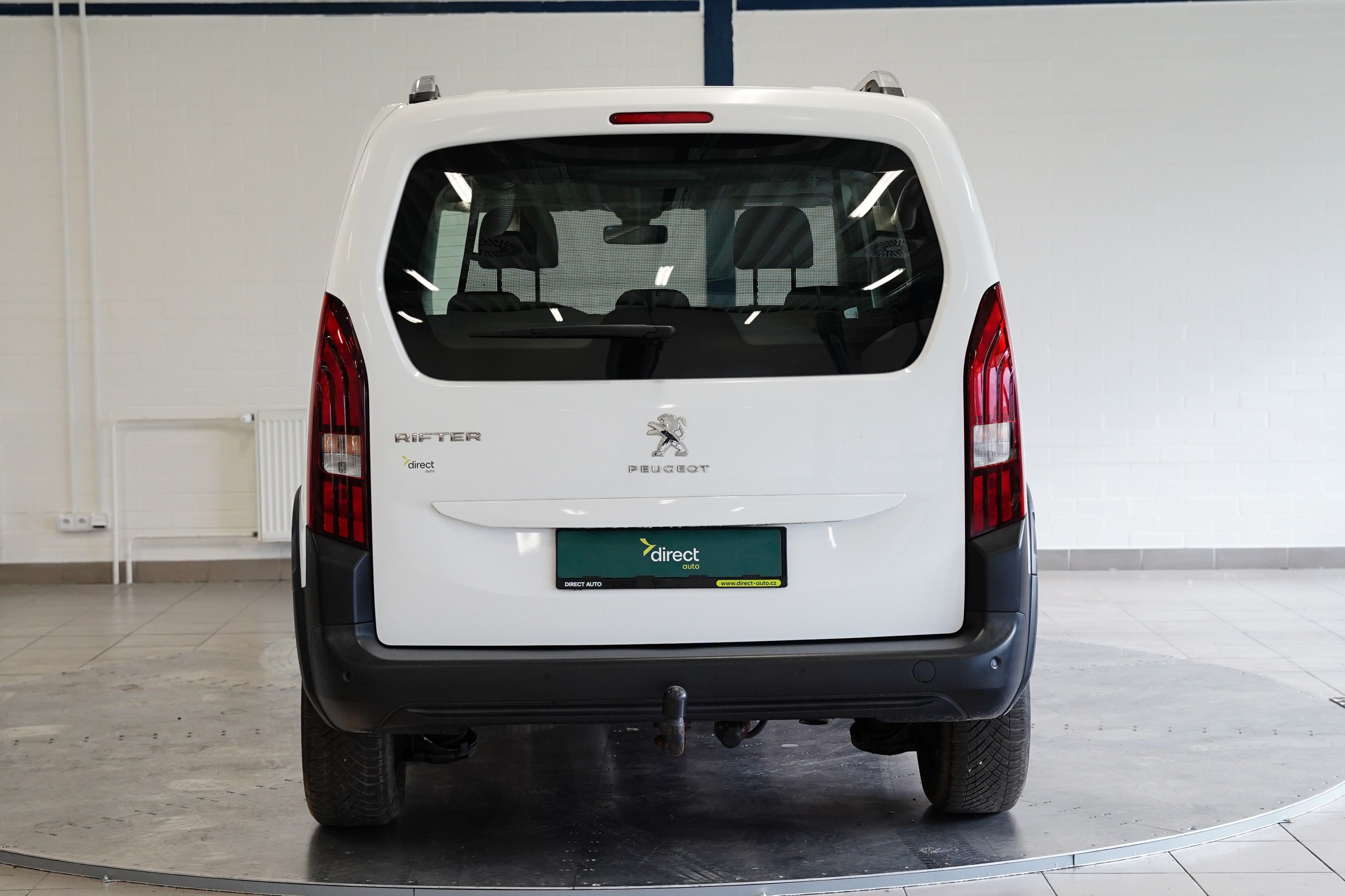 Peugeot Rifter, 1.5 Blue-HDi 96 kW Active L1 - fotka 4