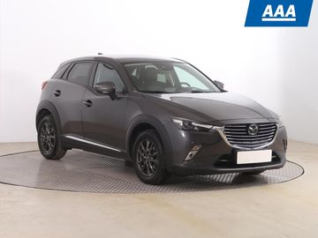 2.0 Skyactiv-G, Attraction