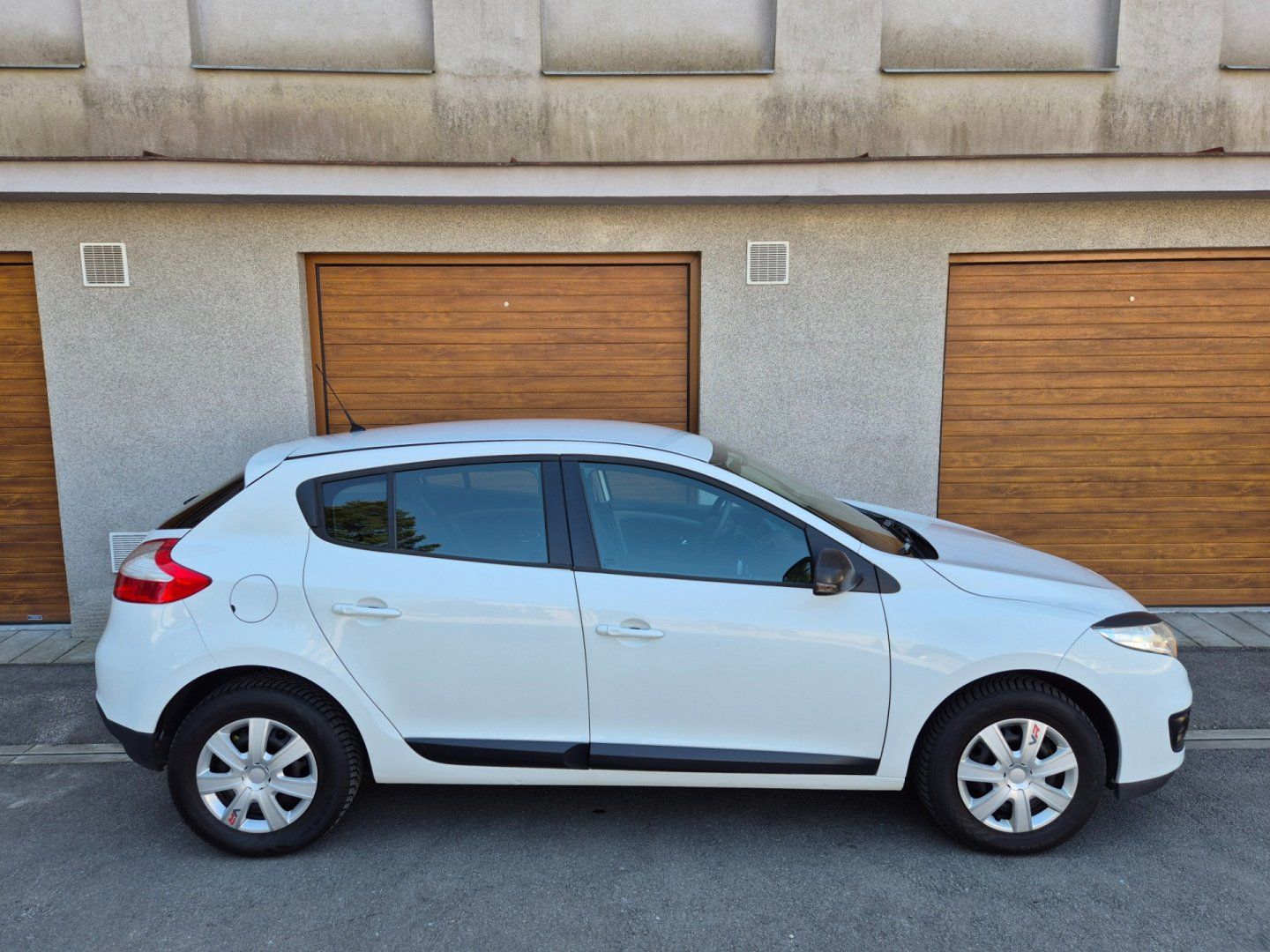 Renault Mégane, 1.6 16V 74kW klima Tažné zař. - fotka 2