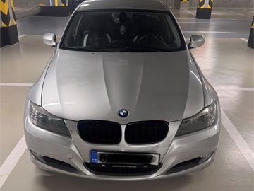 BMW E90, 320D, 2010, Silver